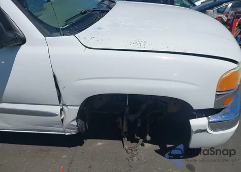 2006 GMC Sierra 1500 Slt из США, поврежденный, VIN 2GTEK13TX61170441